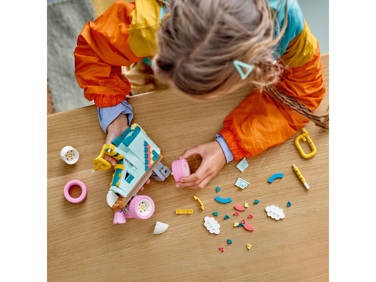 LEGO Creator Retrorulleskøyte 31148 LEGO