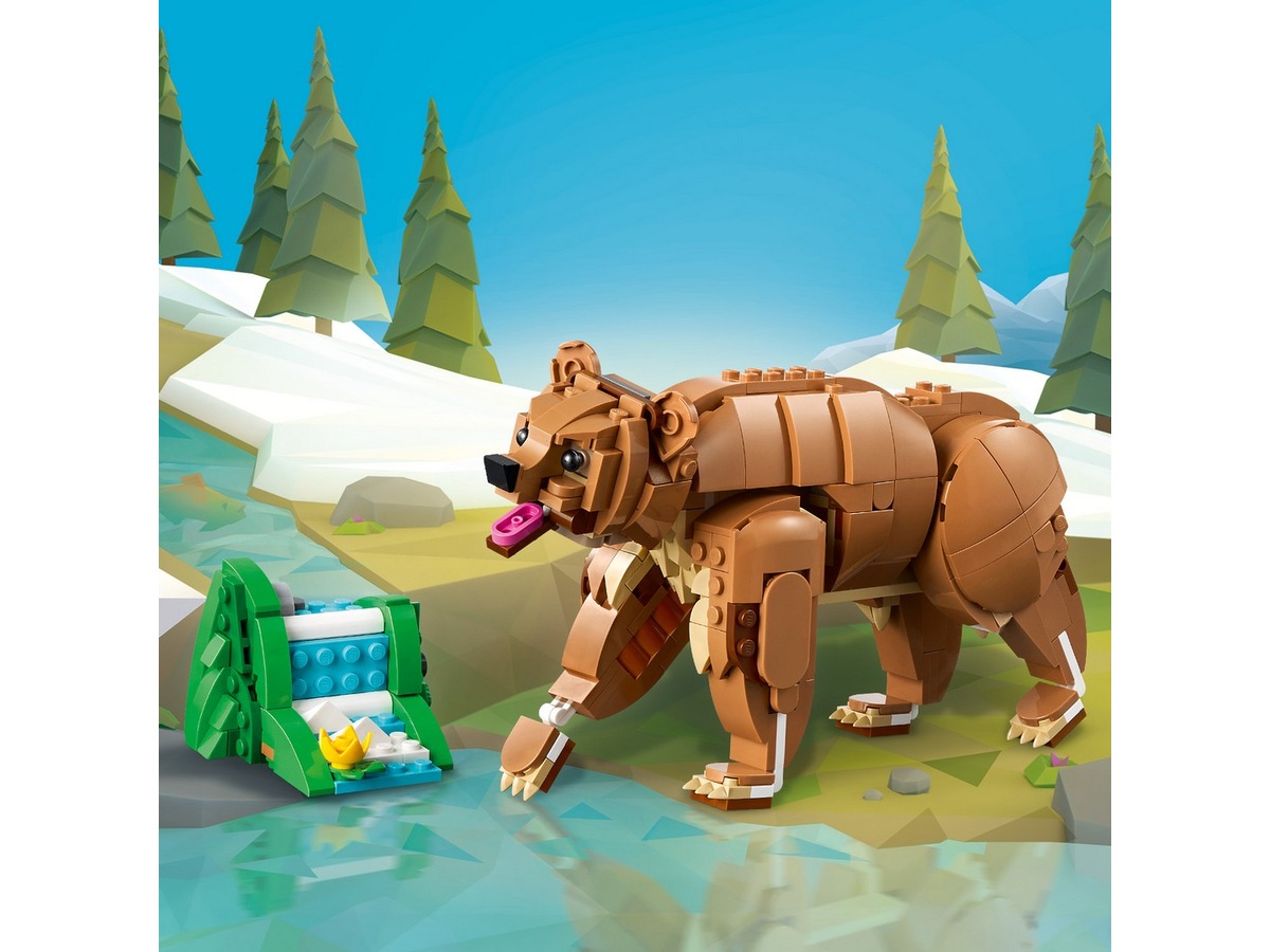 LEGO Creator Vakker hest 31166 LEGO