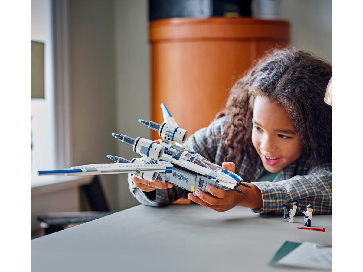 LEGO Star Wars Rebel U-Wing Starfighter 75399 LEGO