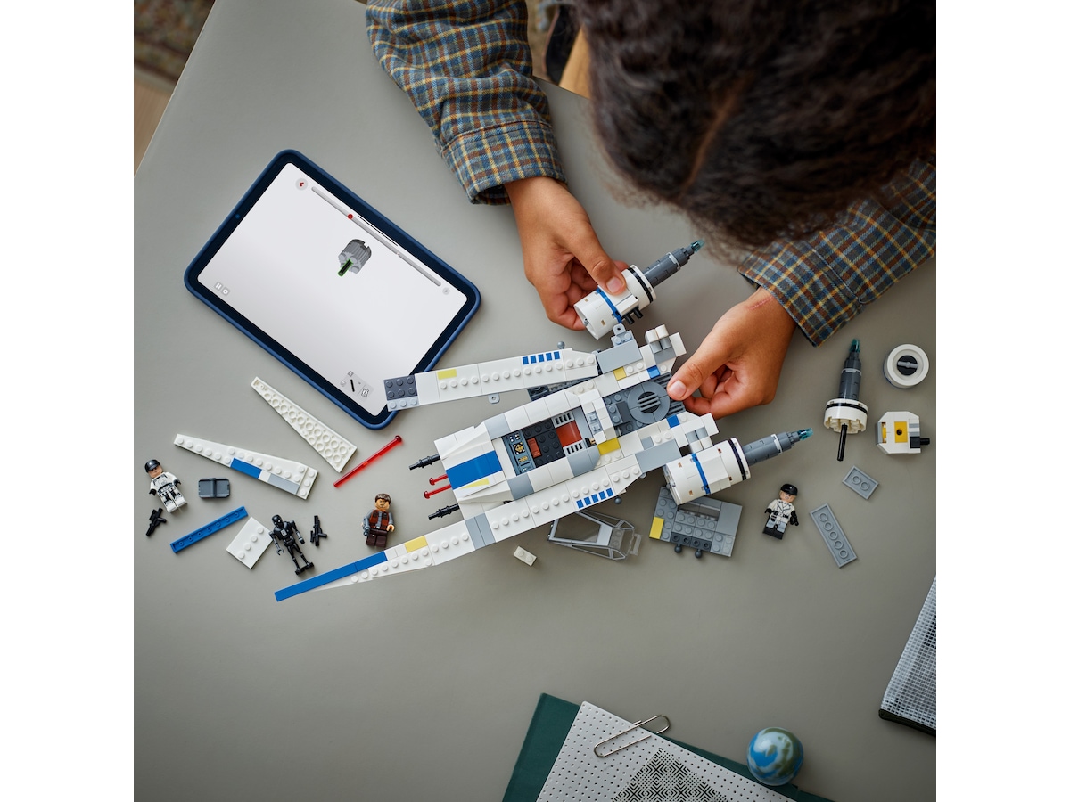 LEGO Star Wars Rebel U-Wing Starfighter 75399 LEGO