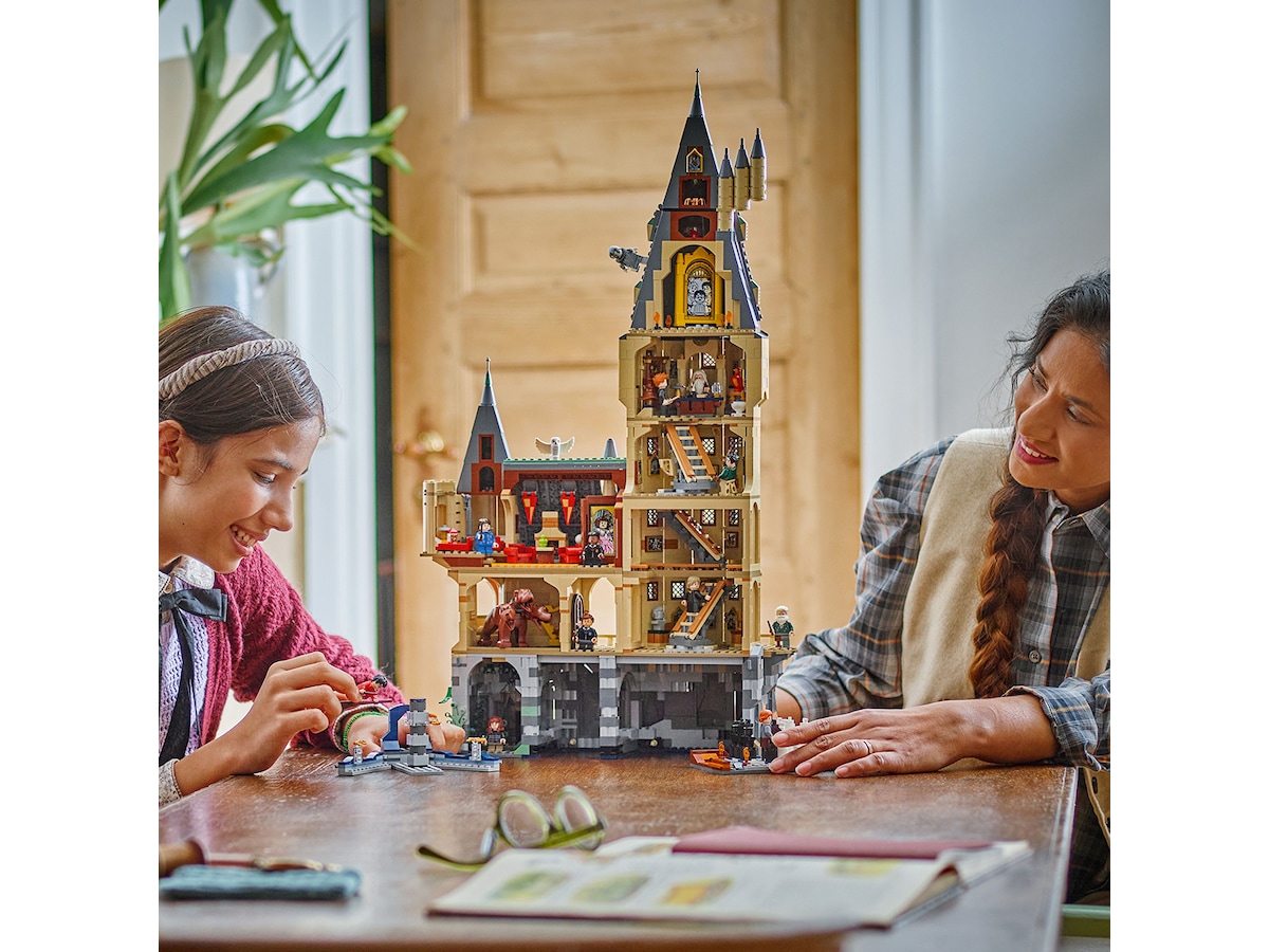 LEGO Harry Potter Galtvort slott: hovedtårnet 76454 LEGO