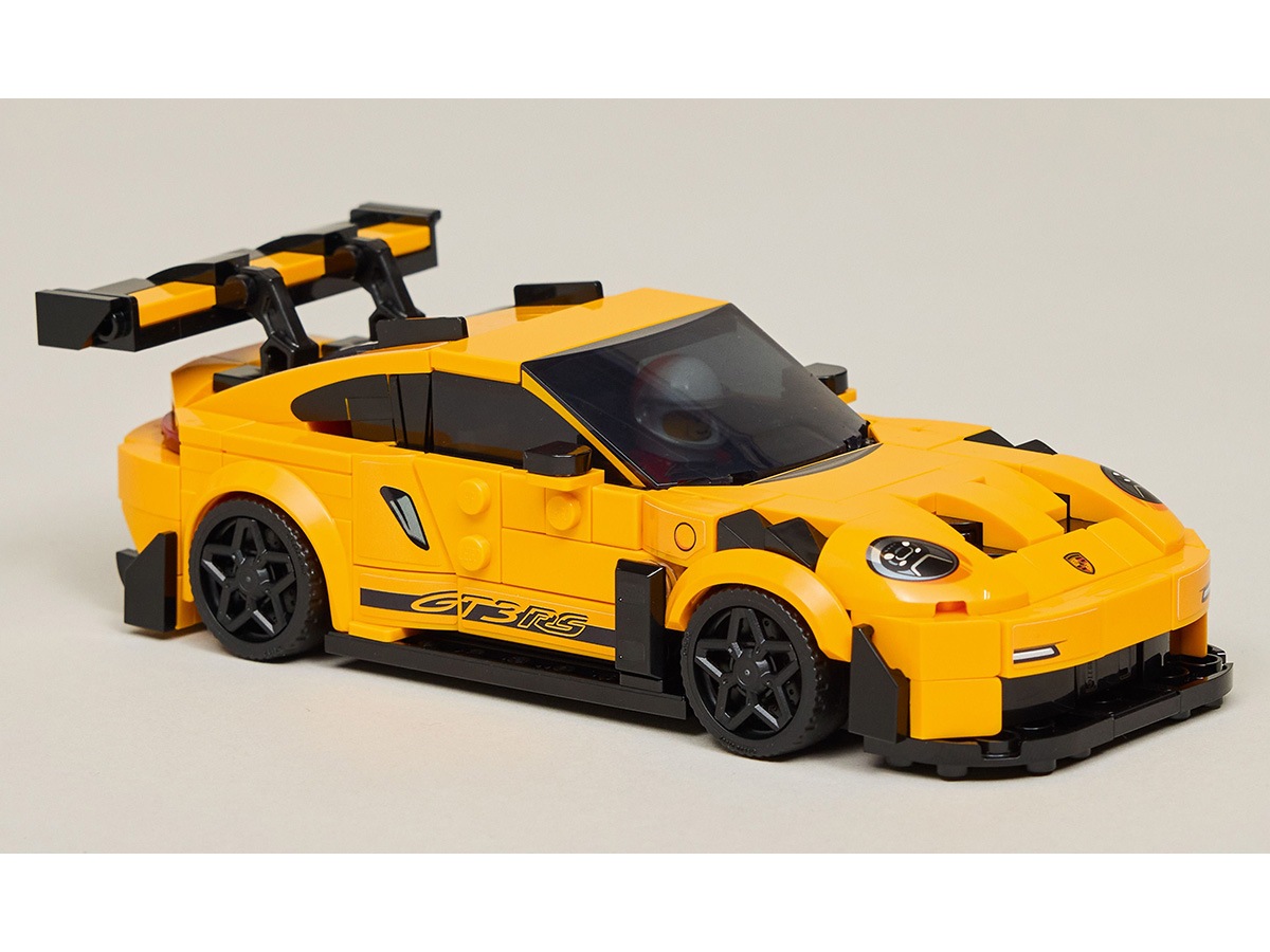 LEGO Speed Champions Porsche 911 GT3 RS superbil 77239 LEGO
