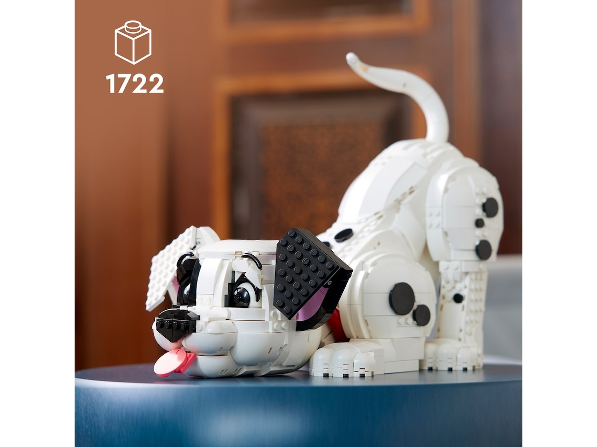LEGO Disney Classic 101 dalmatinere Valper 43269 LEGO