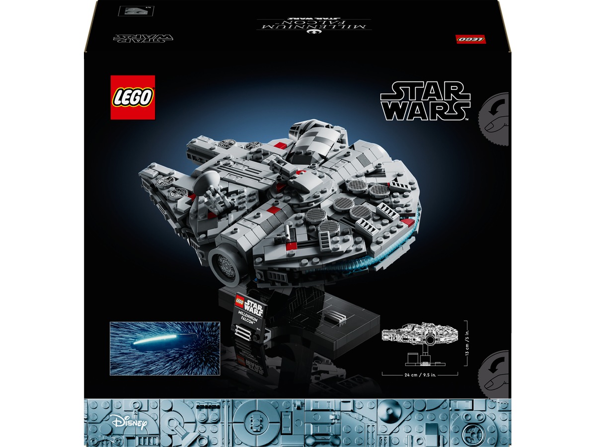 LEGO Star Wars Millennium Falcon 75375 LEGO