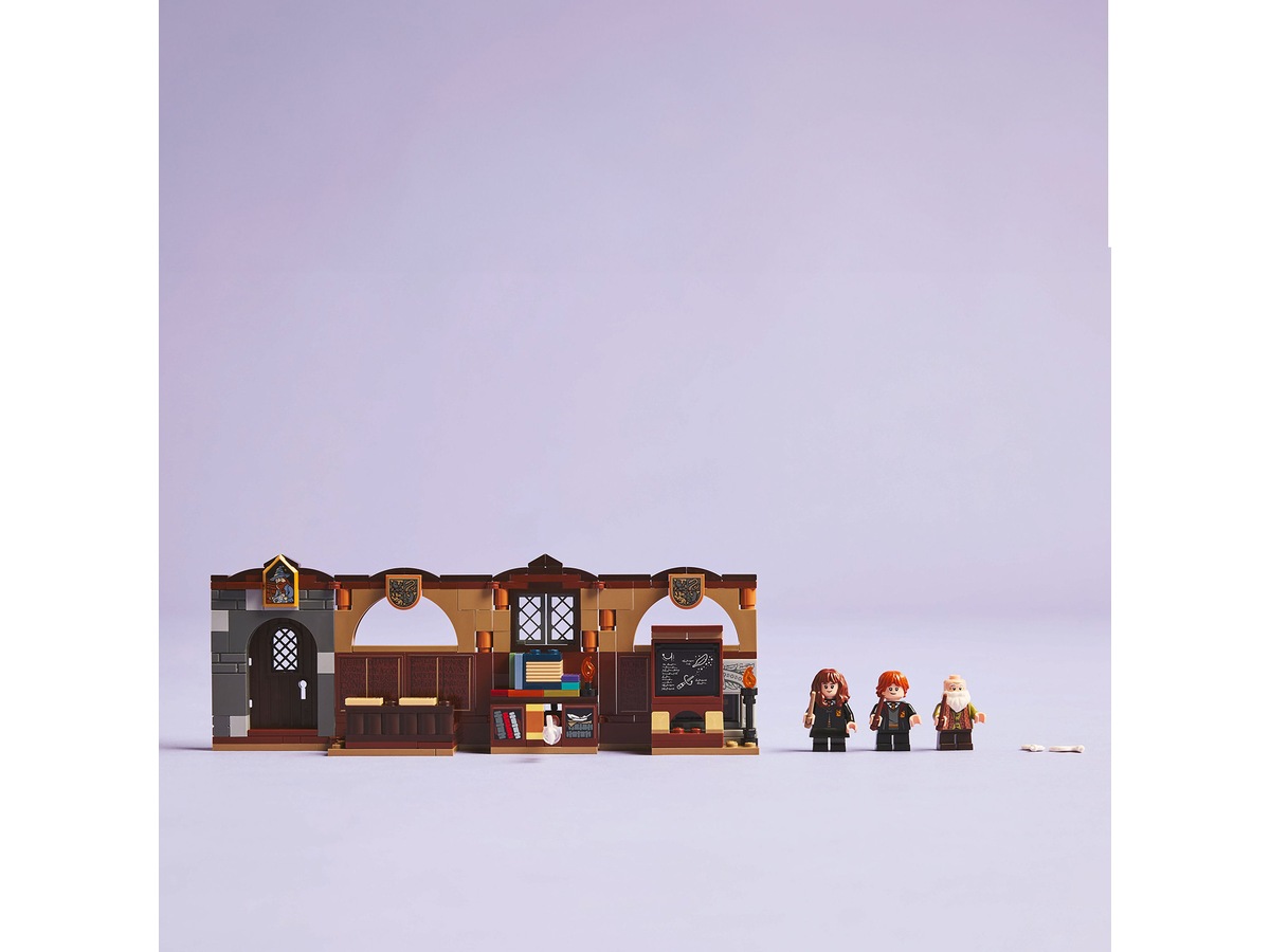 LEGO Harry Potter Galtvort slott: leksjon i trolldomslære 76442 LEGO