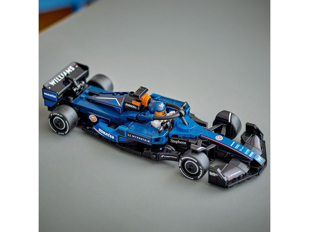 LEGO Speed Champions Williams Racing FW46 F1®-racerbil 77249 LEGO