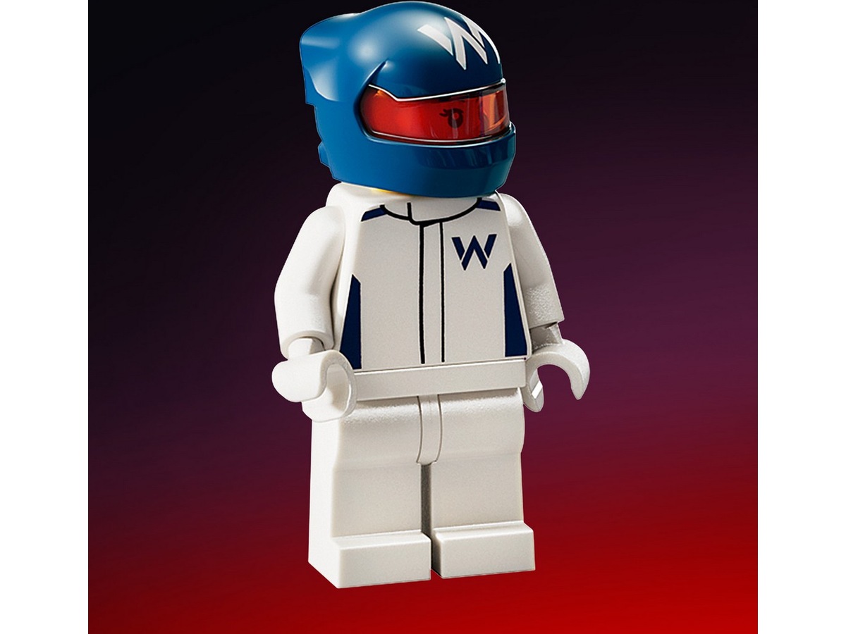 LEGO Speed Champions Williams Racing FW46 F1®-racerbil 77249 LEGO