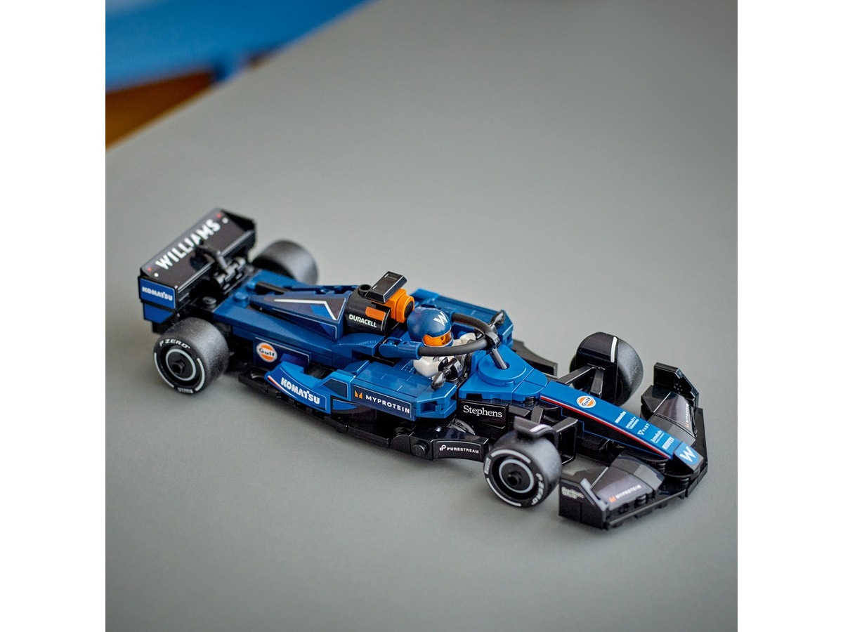 LEGO Speed Champions Williams Racing FW46 F1®-racerbil 77249 LEGO