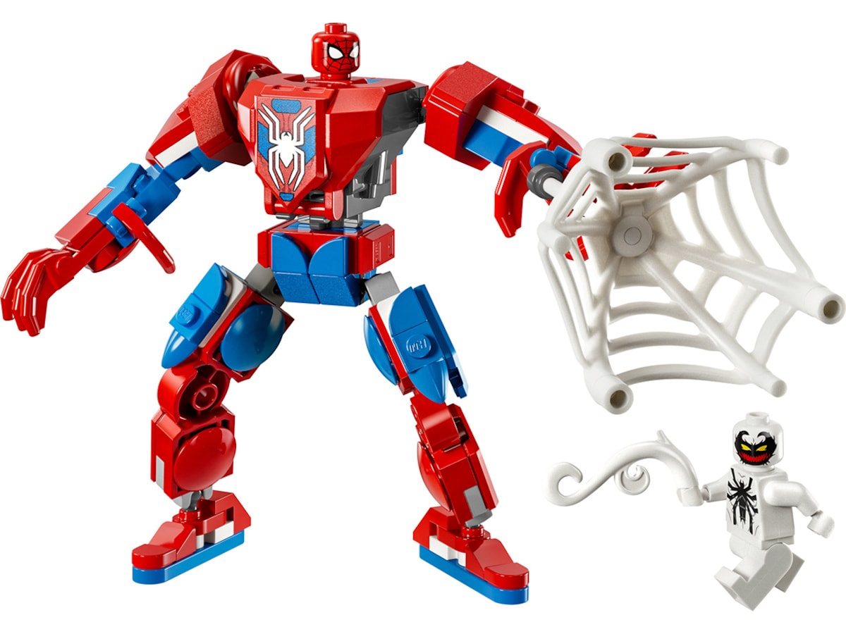 LEGO Super Heroes Spider-Mans robot mot Anti-Venom 76308 LEGO