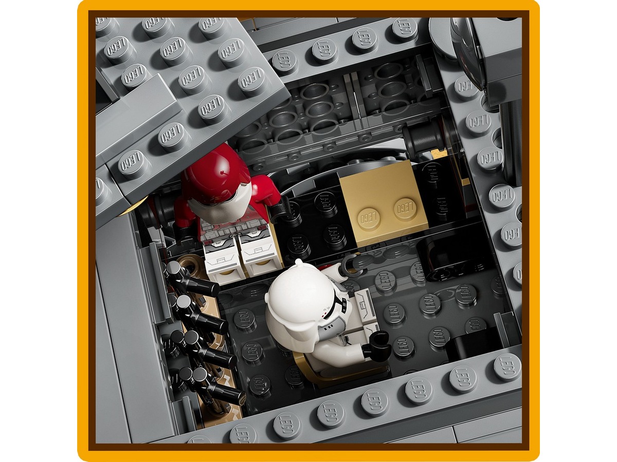 LEGO Star Wars Republikkens juggernaut 75413 LEGO