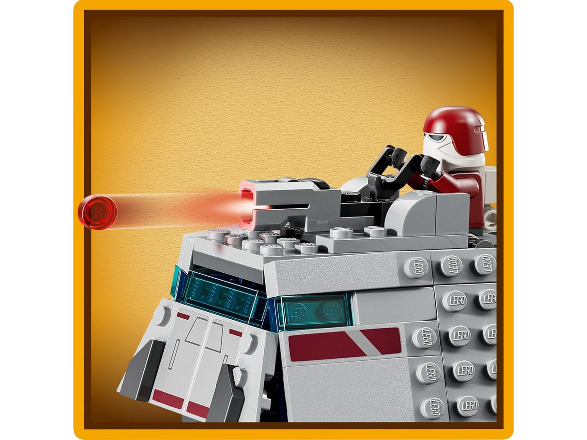 LEGO Star Wars Republikkens juggernaut 75413 LEGO
