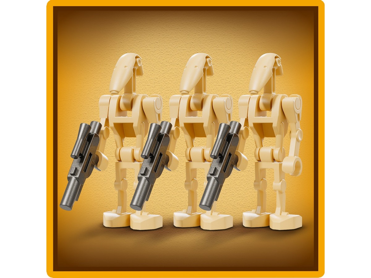 LEGO Star Wars Republikkens juggernaut 75413 LEGO