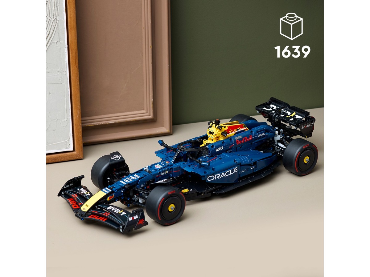 LEGO Technic Oracle Red Bull Racing RB20 F1-bil 42206 LEGO