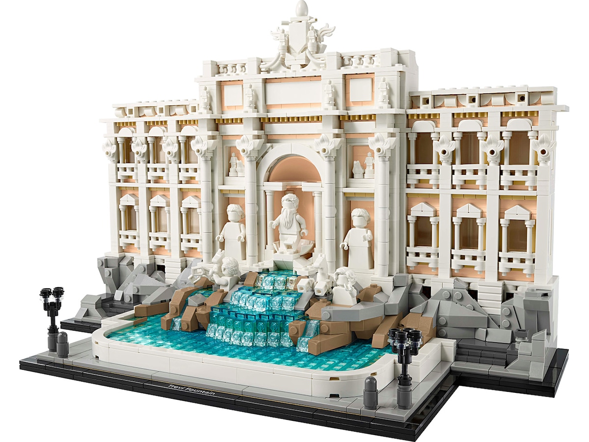 LEGO Architecture Trevifontenen 21062 LEGO