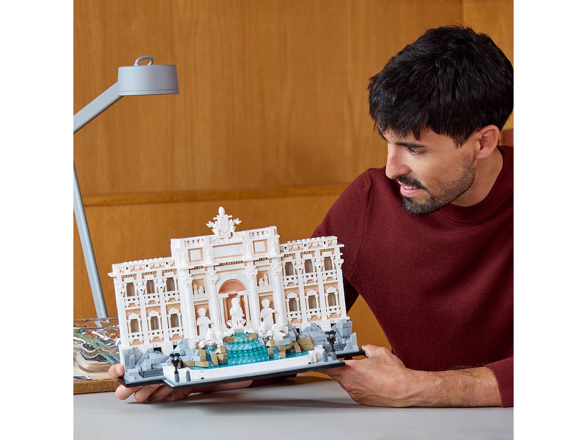 LEGO Architecture Trevifontenen 21062 LEGO