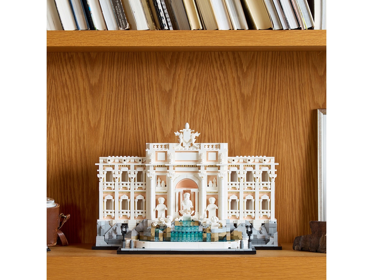 LEGO Architecture Trevifontenen 21062 LEGO