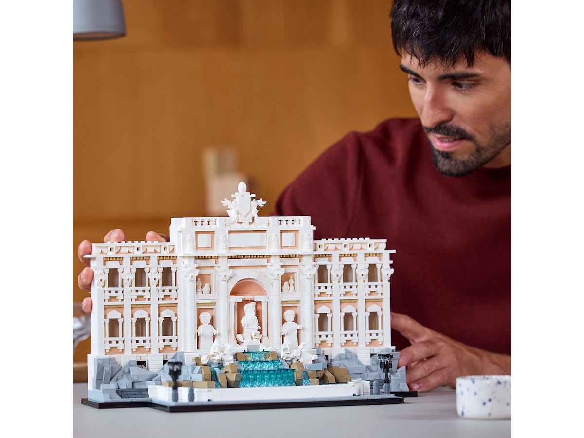 LEGO Architecture Trevifontenen 21062 LEGO