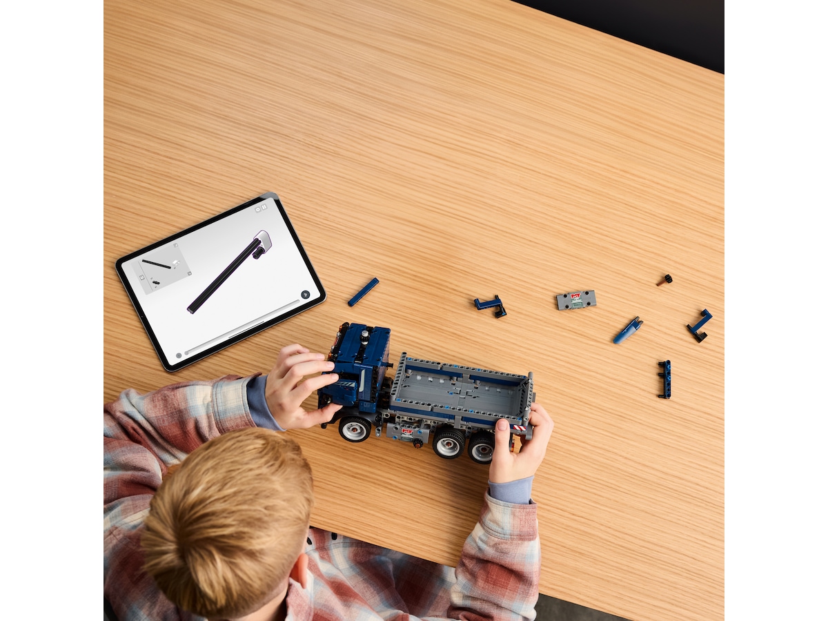 LEGO Technic Dumper med tippflak 42203 LEGO