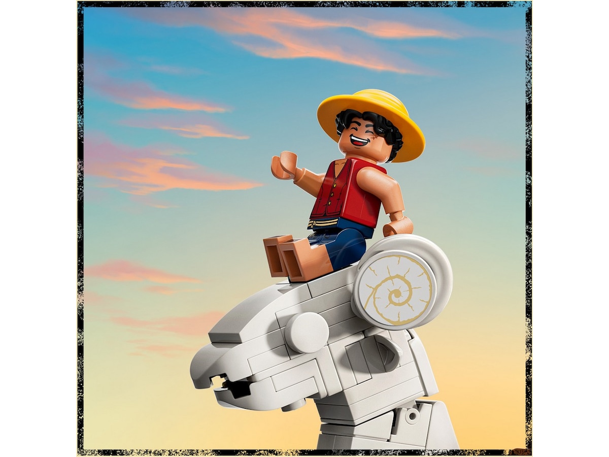 LEGO ONE PIECE Sjørøverskuta Going Merry 75639 LEGO