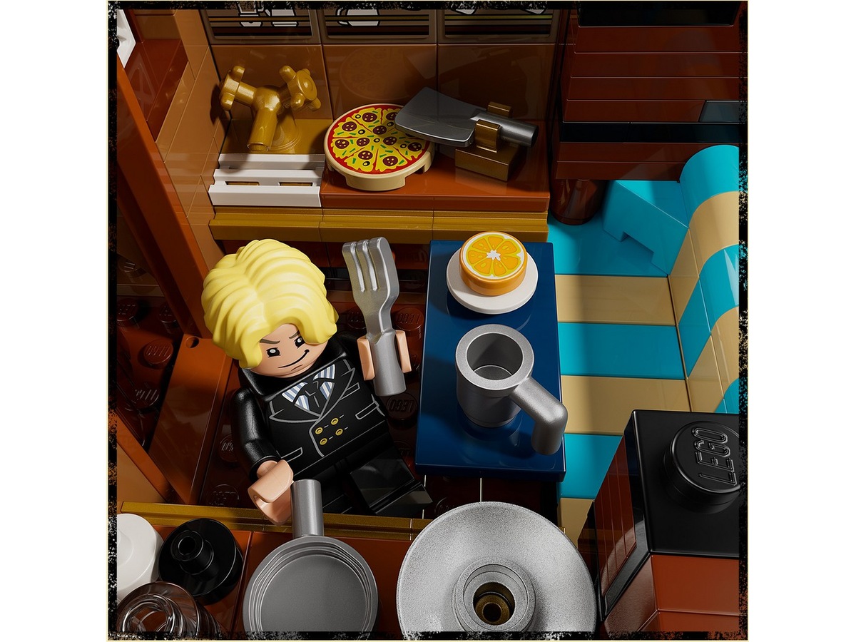 LEGO ONE PIECE Sjørøverskuta Going Merry 75639 LEGO