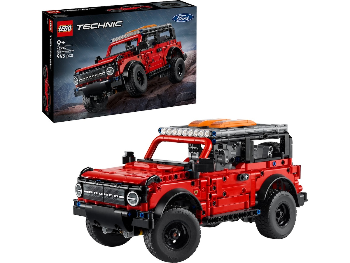 LEGO Technic Ford Bronco SUV 42213 LEGO