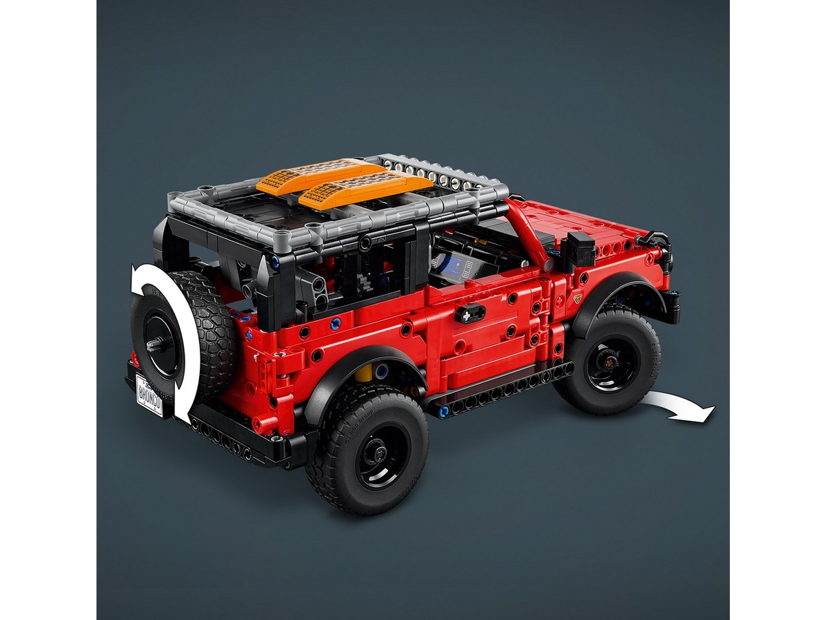 LEGO Technic Ford Bronco SUV 42213 LEGO