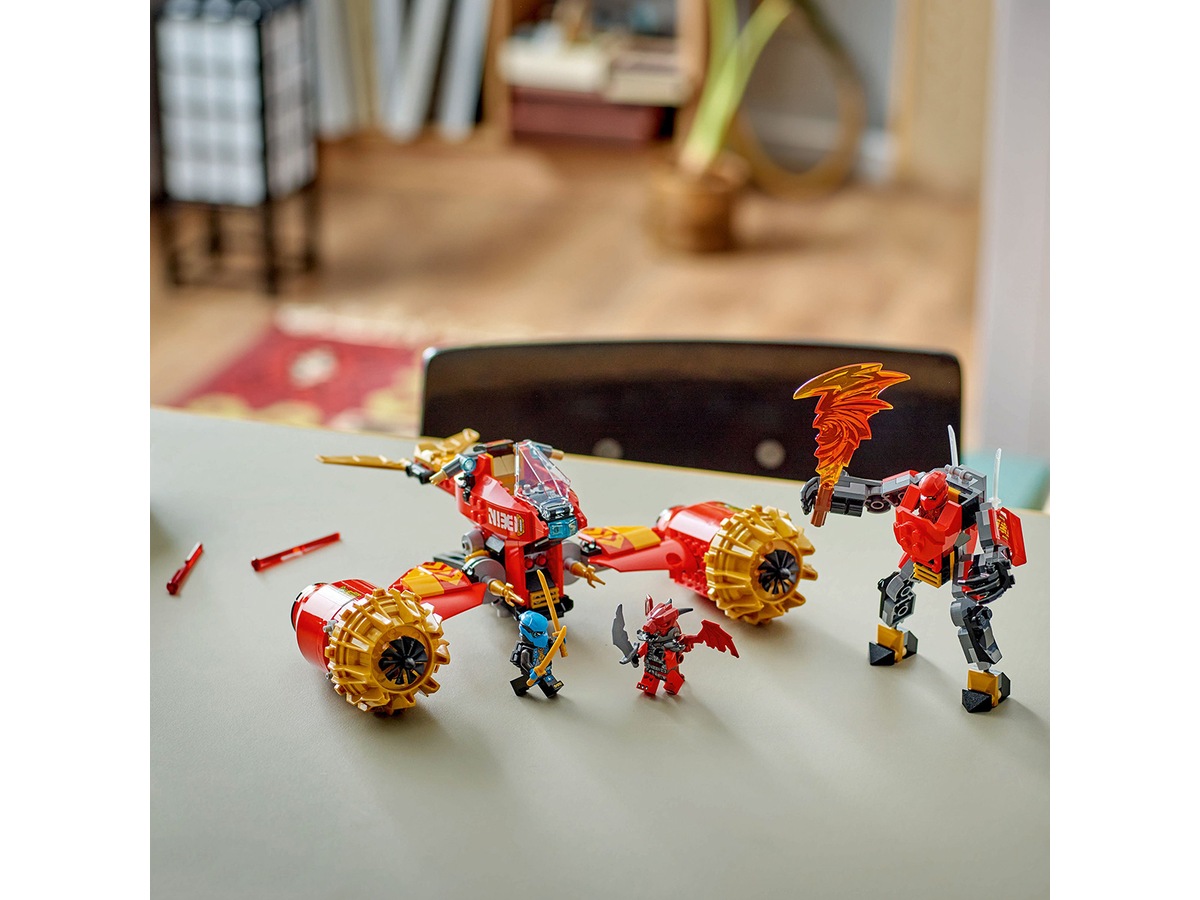 LEGO Ninjago Kais robotstormfører 71830 LEGO