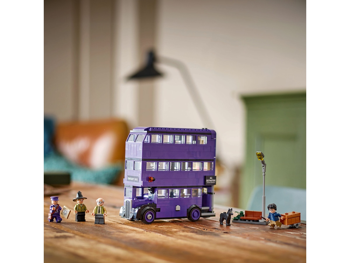 LEGO Harry Potter Eventyr på Nattbussen 76446 LEGO