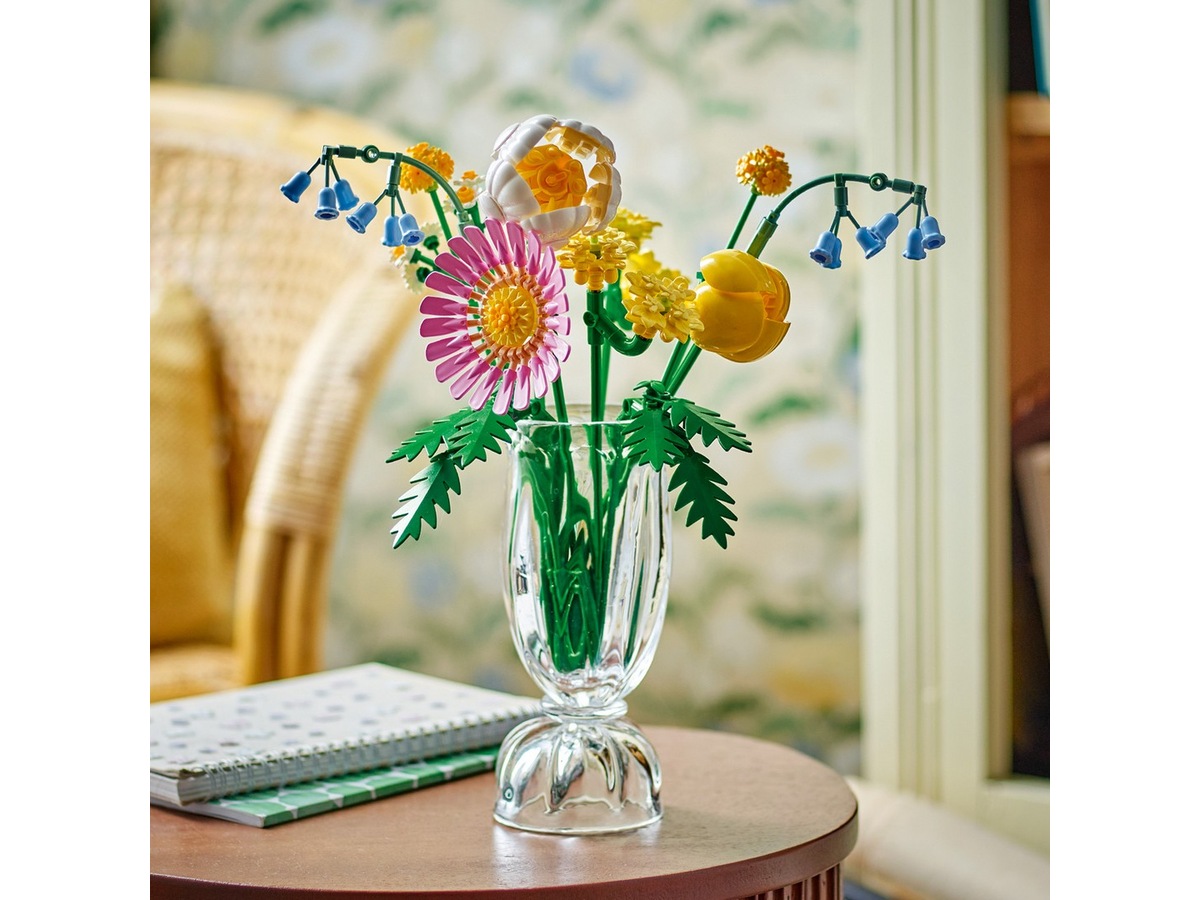 LEGO Botanicals Søt sommerbukett 10347 LEGO