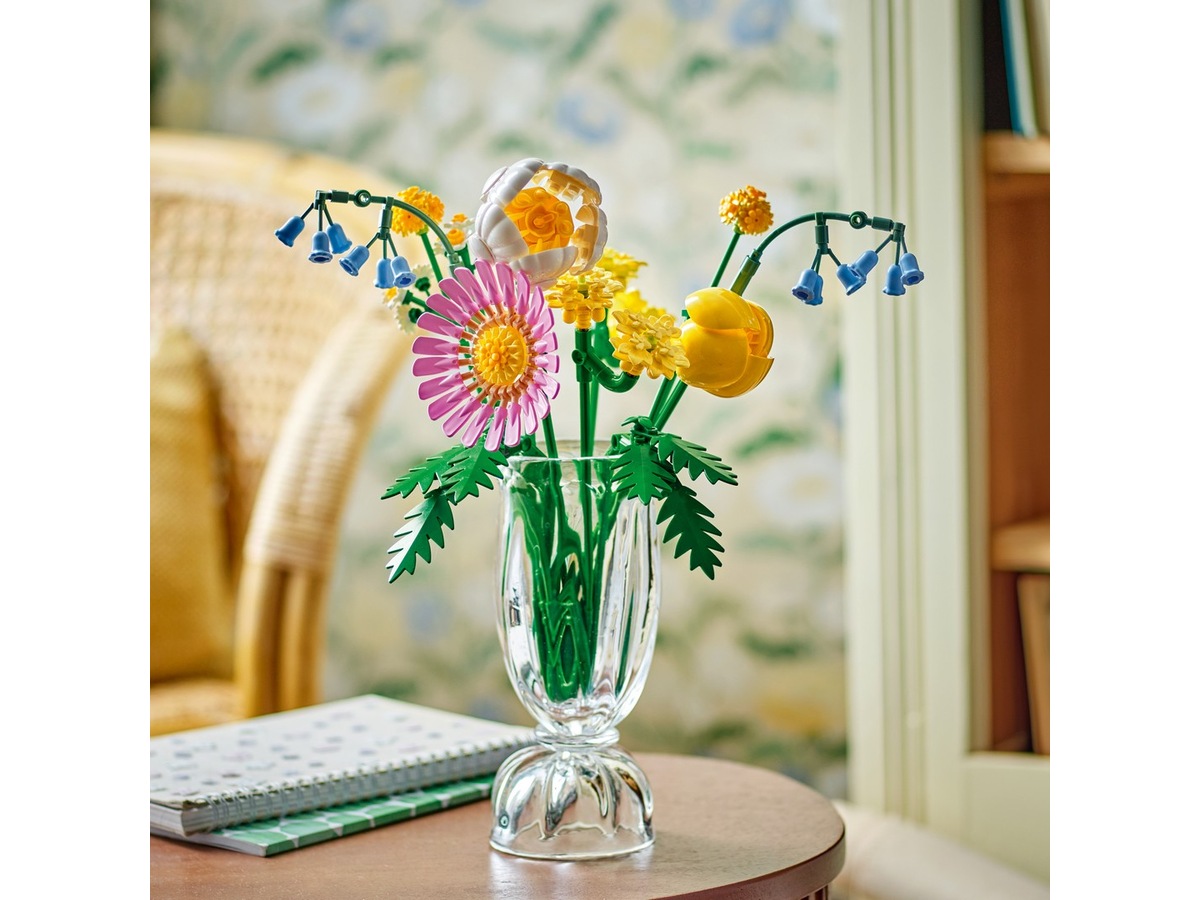 LEGO Botanicals Søt sommerbukett 10347 LEGO