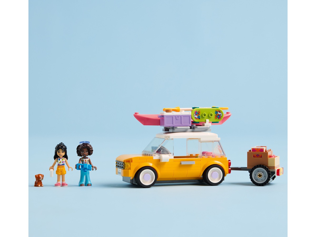 LEGO Friends Bilreise med venner 42659 LEGO