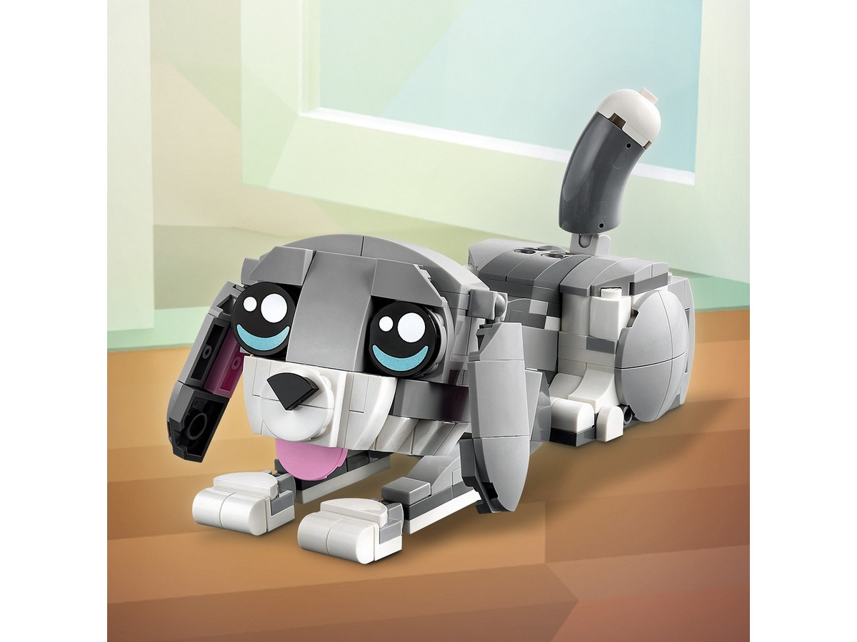 LEGO Creator Leken katt 31163 LEGO