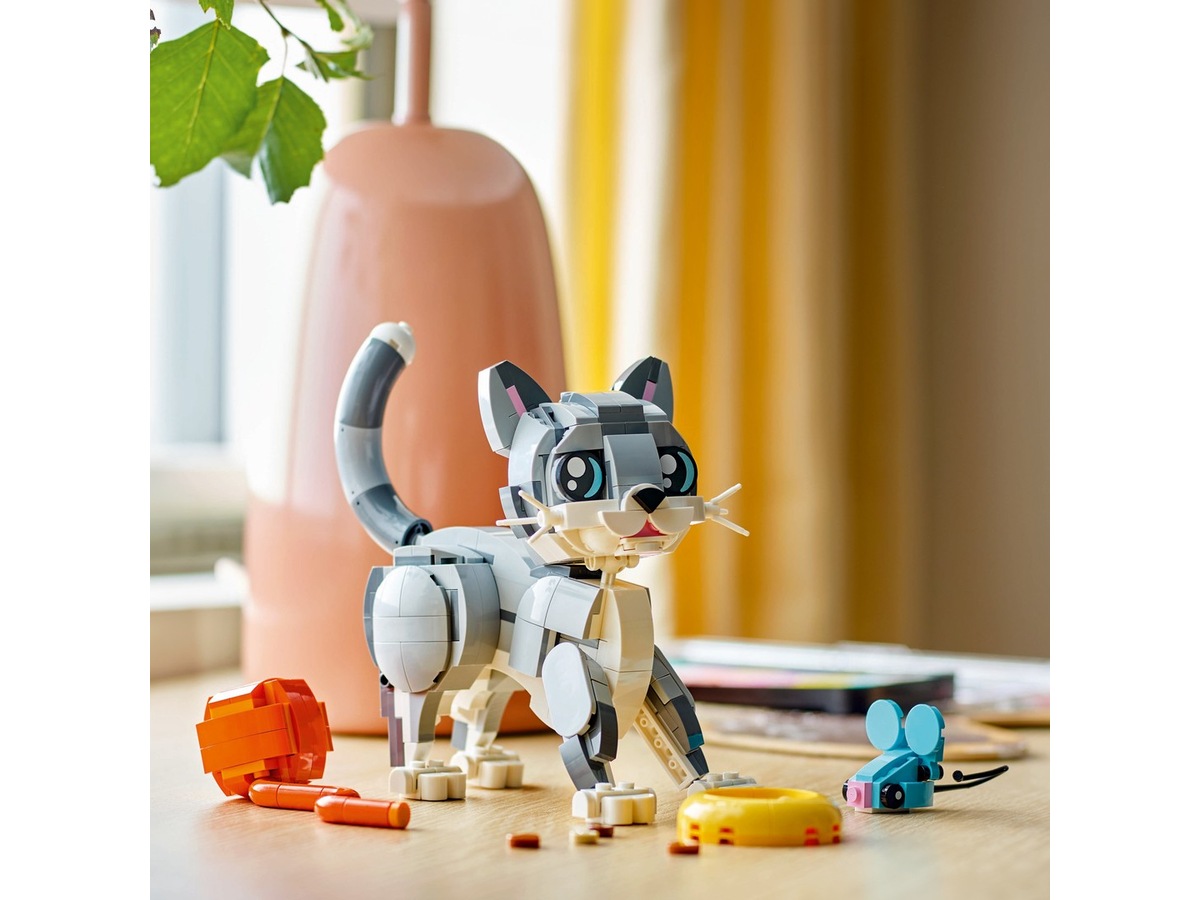 LEGO Creator Leken katt 31163 LEGO