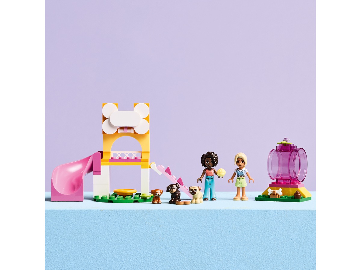 LEGO Friends Valplekplats 42665 LEGO