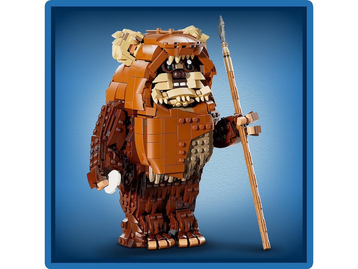 LEGO Star Wars Wicket the Ewok 75430 LEGO