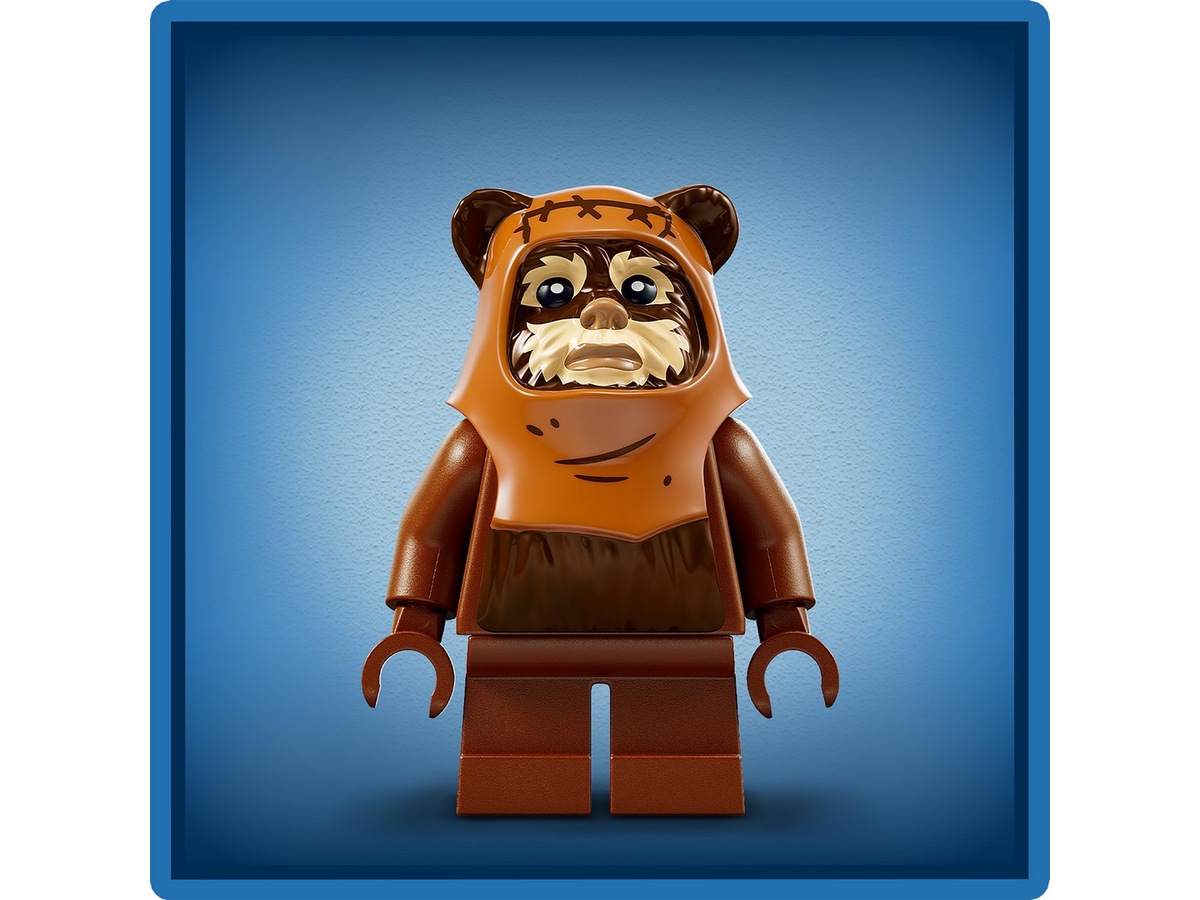 LEGO Star Wars Wicket the Ewok 75430 LEGO