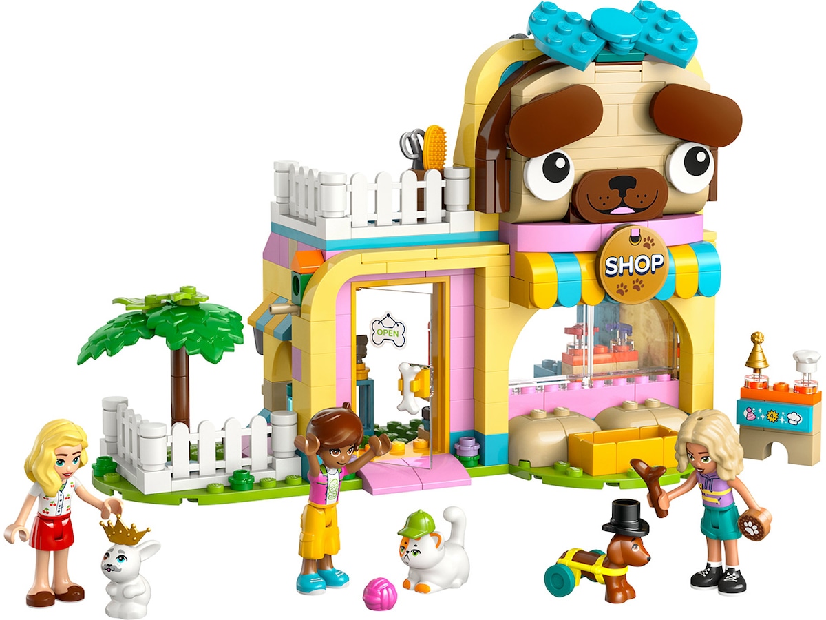 LEGO Friends Djurtillbehørsbutikk 42650 LEGO