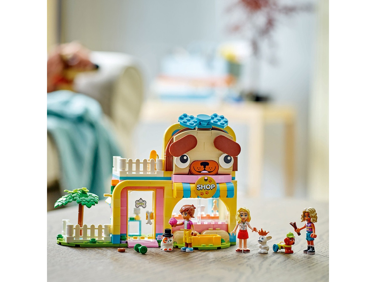 LEGO Friends Djurtillbehørsbutikk 42650 LEGO