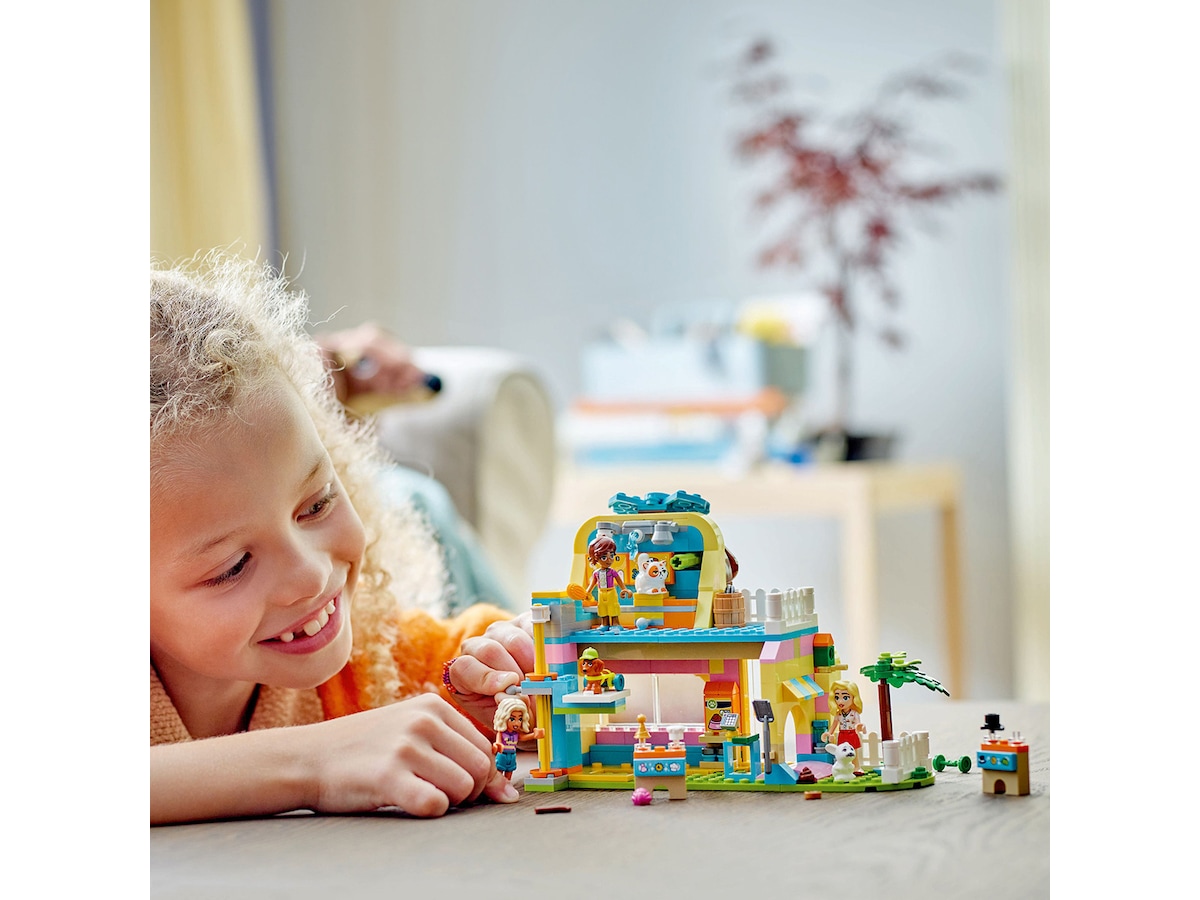 LEGO Friends Djurtillbehørsbutikk 42650 LEGO