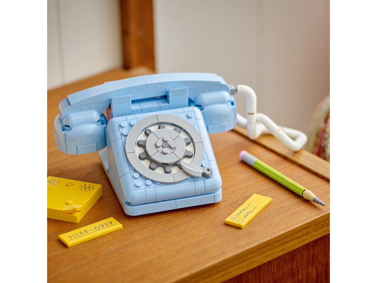 LEGO Creator Retrotelefon 31174 LEGO