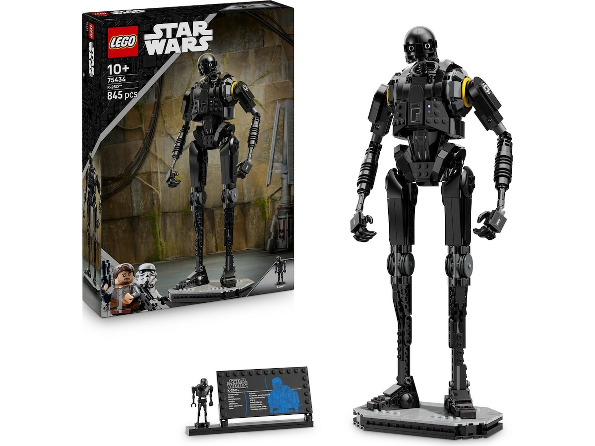LEGO Star Wars K-2SO Security Droid 75434 LEGO