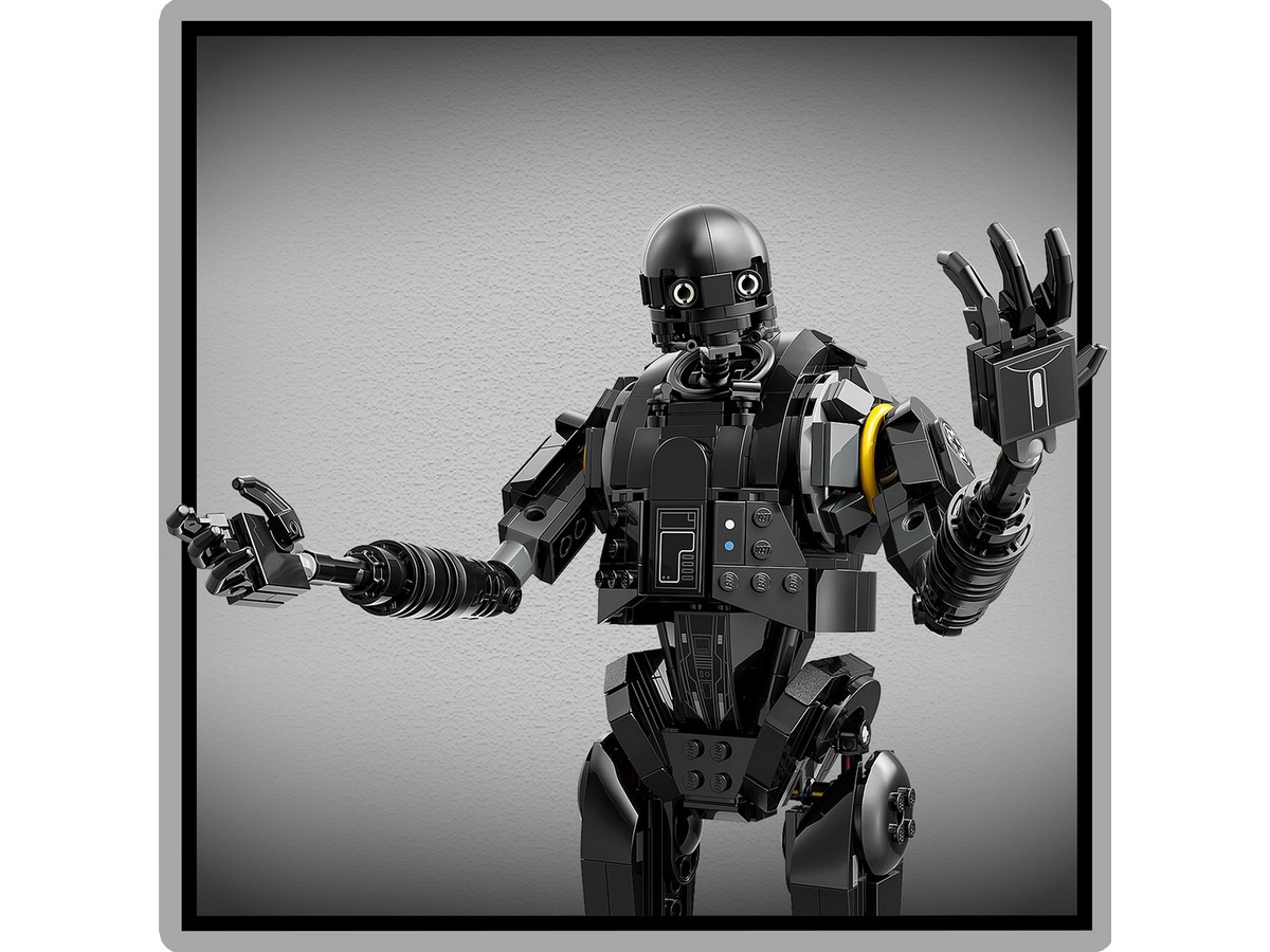 LEGO Star Wars K-2SO Security Droid 75434 LEGO