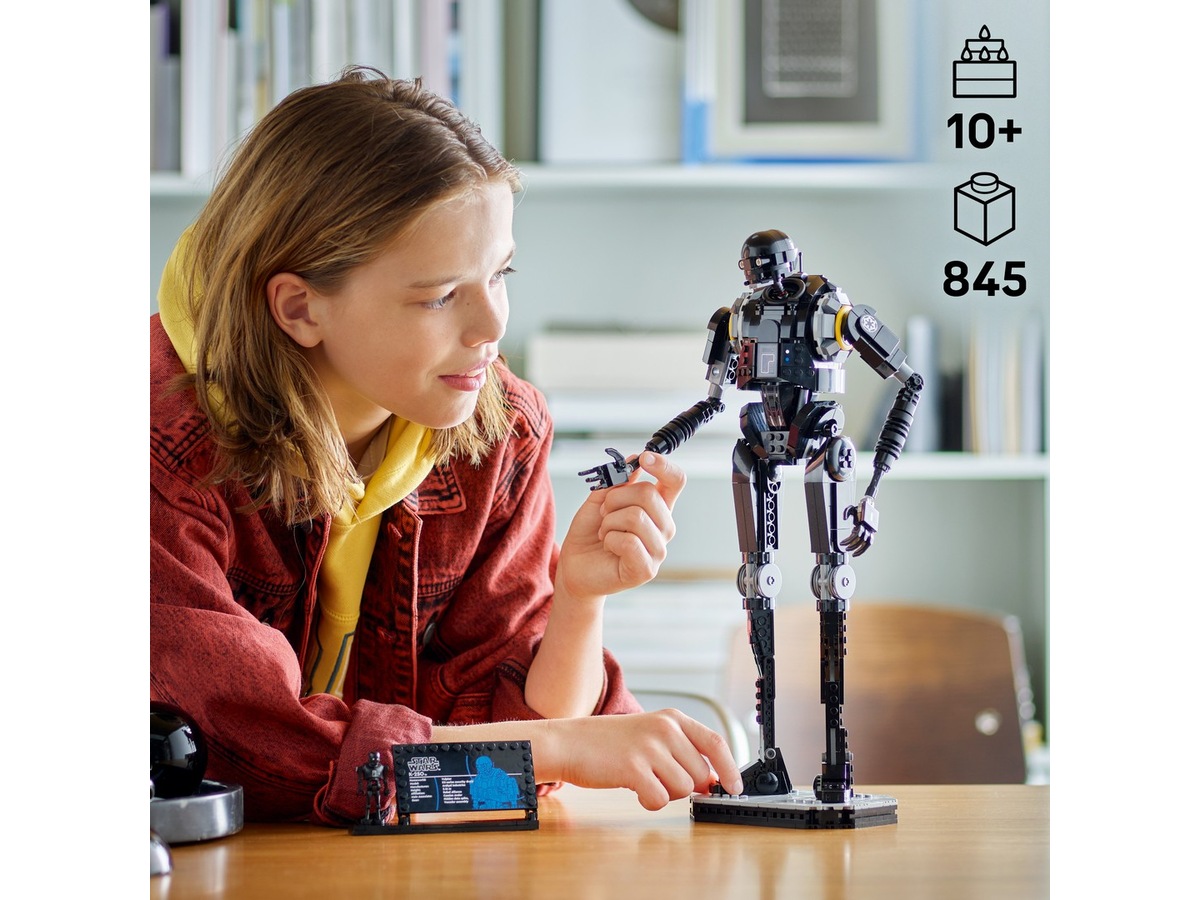 LEGO Star Wars K-2SO Security Droid 75434 LEGO