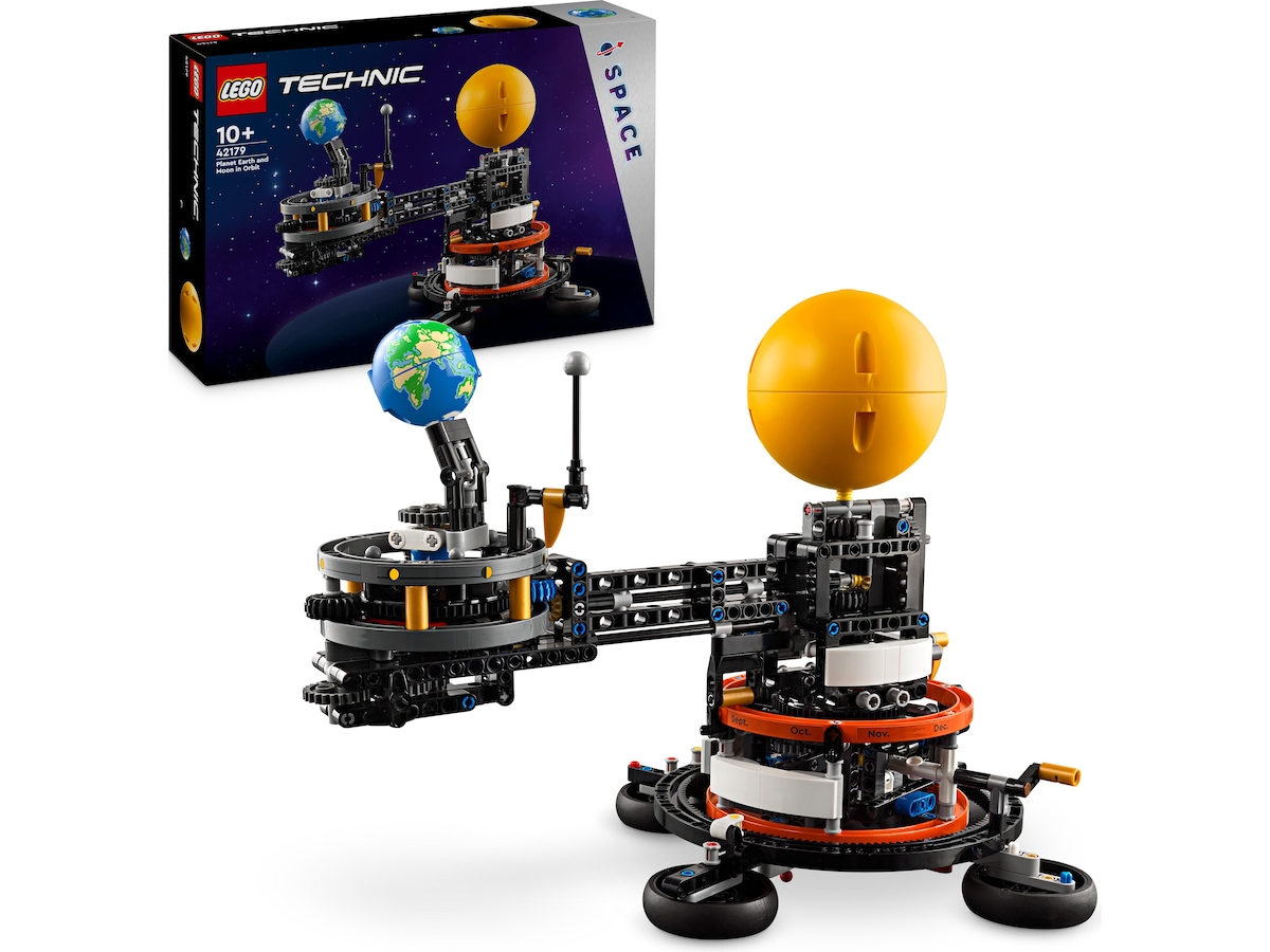 LEGO Technic Jorden og månen 42179