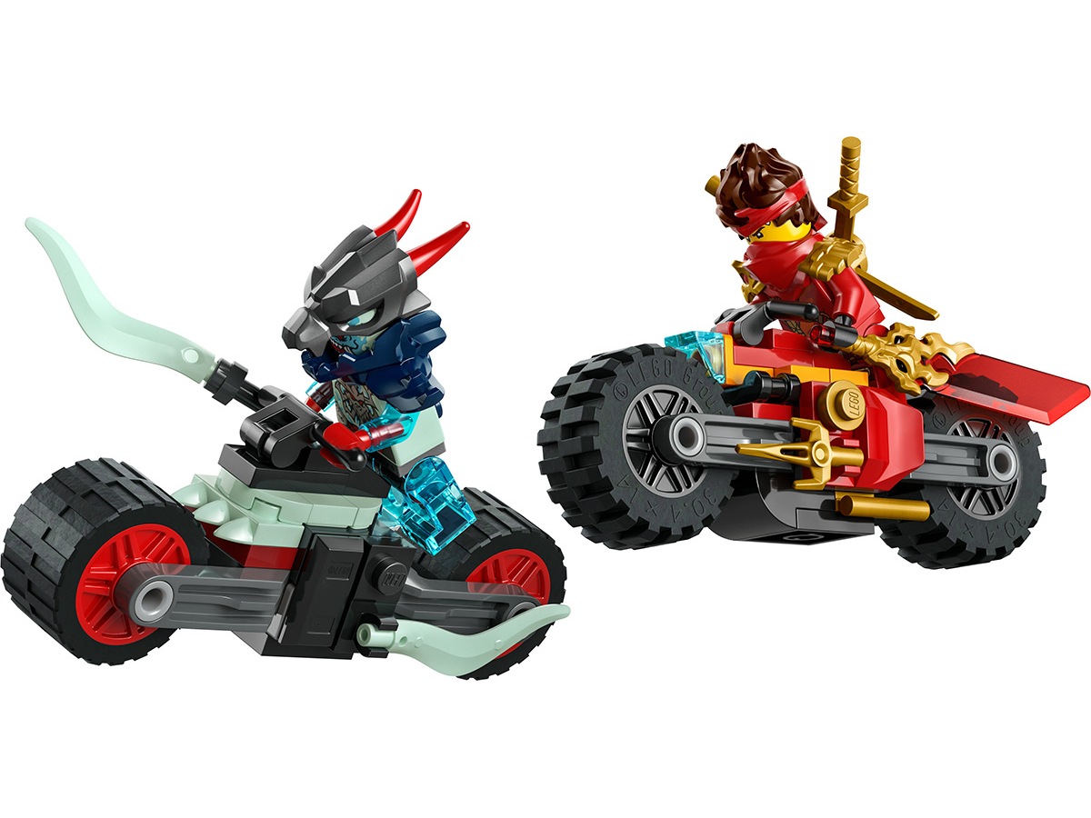 LEGO Ninjago Kais motorsykkelrace 71838 LEGO