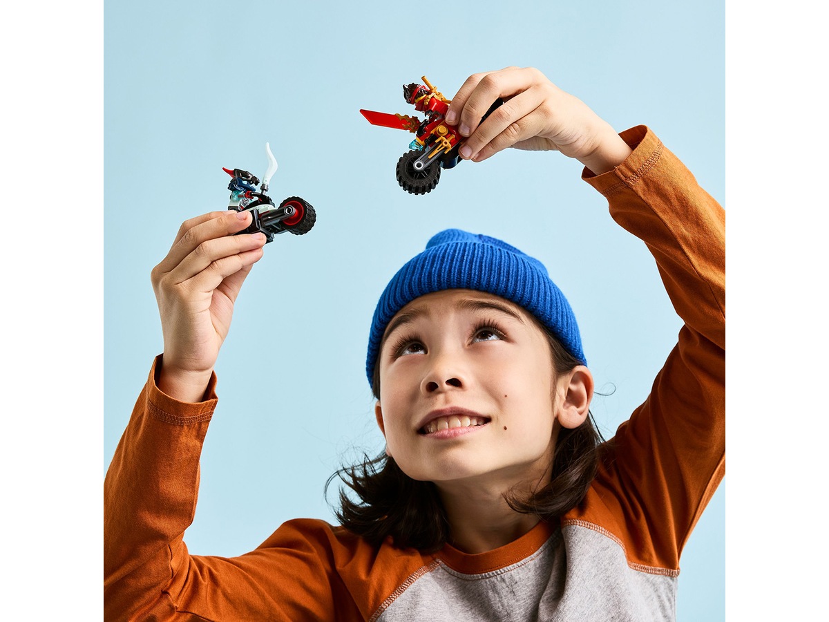 LEGO Ninjago Kais motorsykkelrace 71838 LEGO