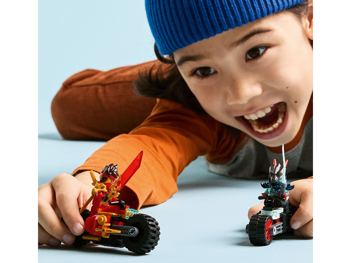 LEGO Ninjago Kais motorsykkelrace 71838 LEGO