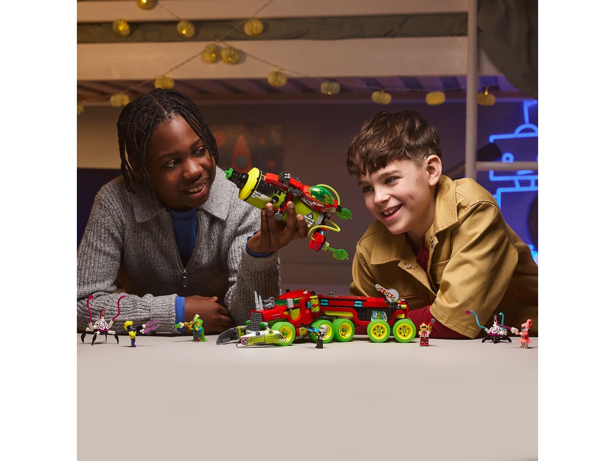LEGO DREAMZzz Mateos sprayfargebil 71499 LEGO