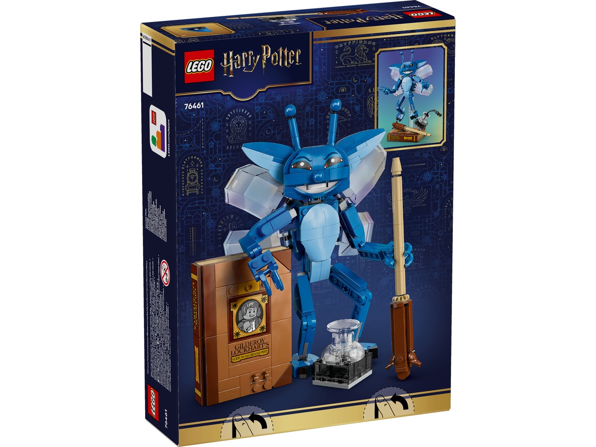 LEGO Harry Potter Pixiegnom 76461 LEGO