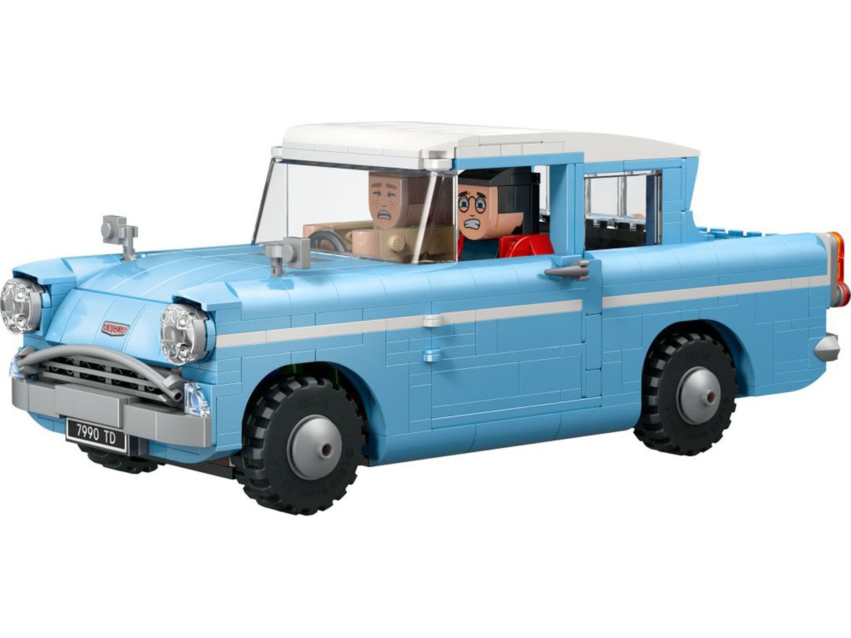 LEGO Harry Potter Förtrollende flygende Ford Anglia 76470 LEGO